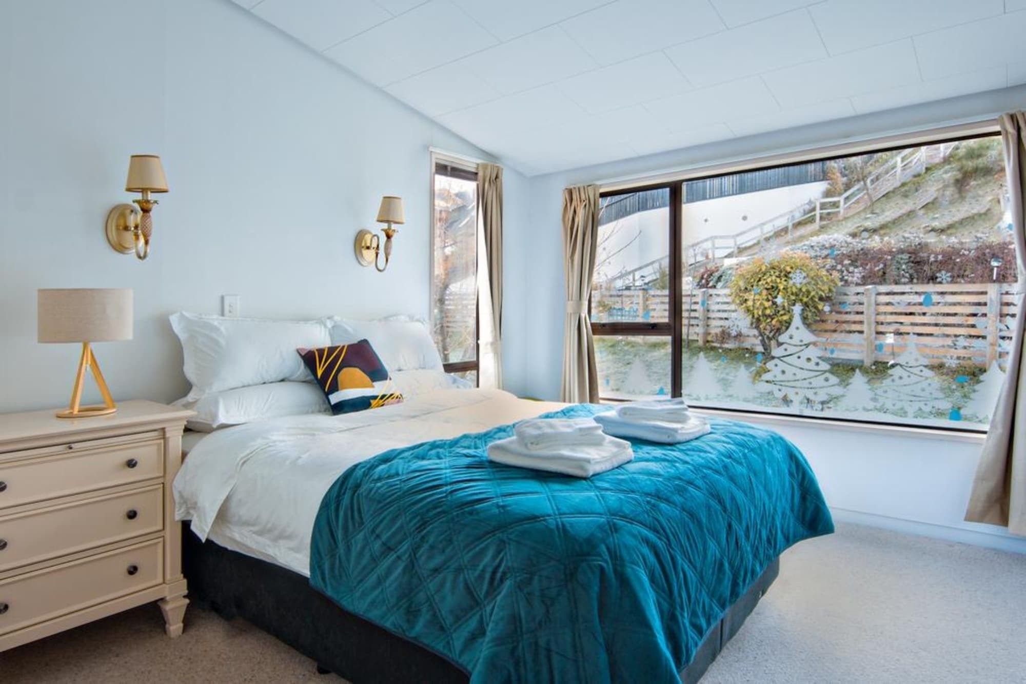 Earnslaw Villa With Lake View Queenstown Exterior photo
